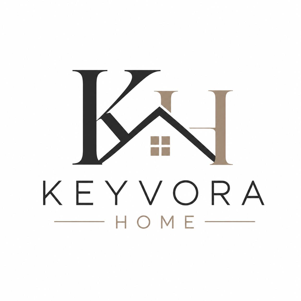 Keyvora Home logo